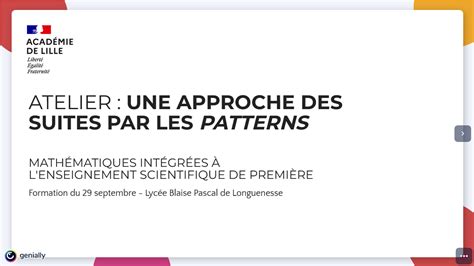 Les cahiers de vacances de lacadémie de Lille Mathématiques