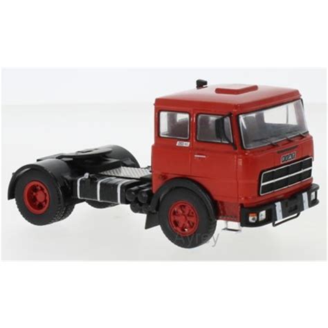 Miniature Truck FIAT 619 N1 1980 IXO Tr057 Red Tractor For Sale Online