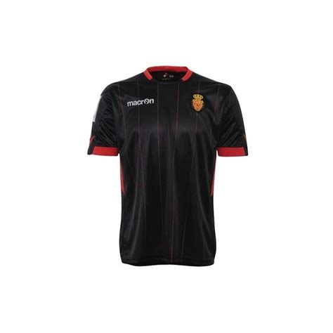 Football Jersey Real Mallorca Away 2012/13-Macron - SportingPlus ...