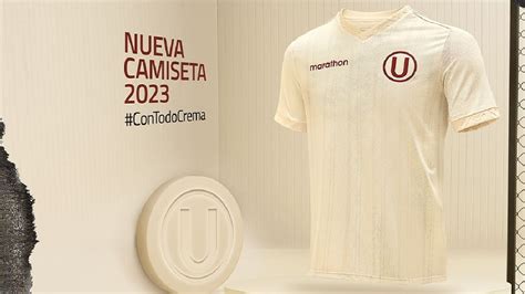 Universitario Camiseta Centenario Cu Les Son Las Ltimas