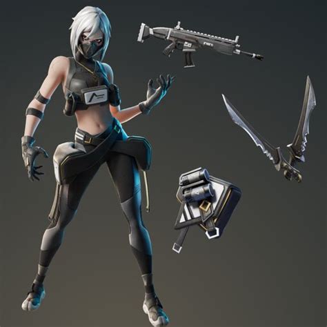 Hush Bundle Fortnite Bundle Fortnitegg