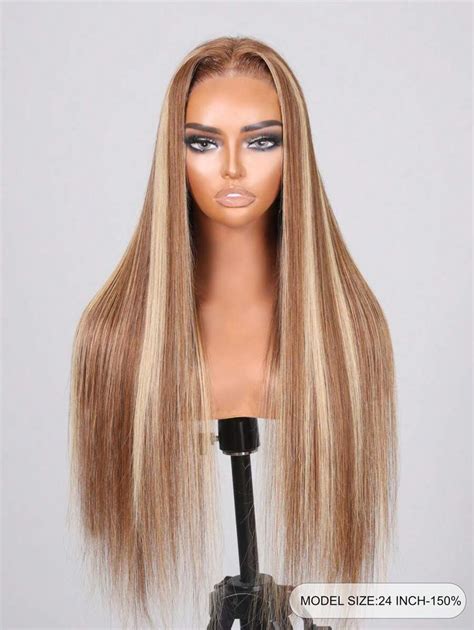 Unice Wigs Bye Bye Knots Honey Brown Blonde Highlight X Lace Front