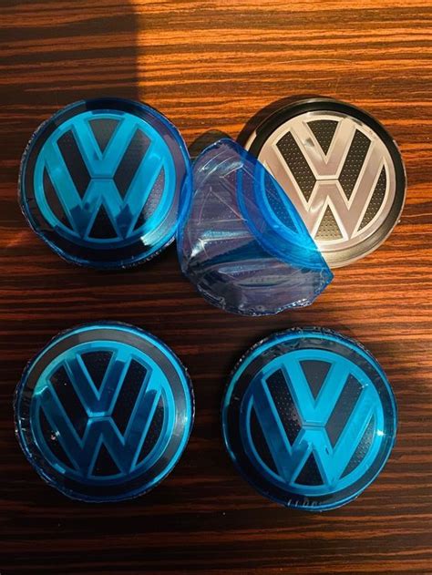 Vw Nabendeckel Radnaben Nabenkappen Felgendeckel Mm Neu Kaufen