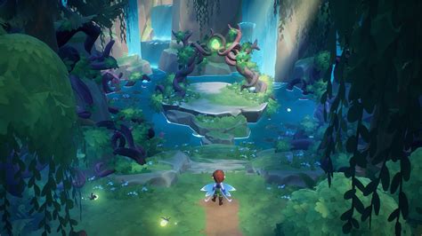 Découvrez En Davantage Sur Fae Farm Sur Nintendo Switch Nintendo Townfr