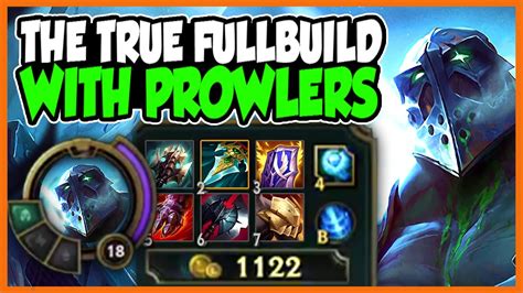 Full Build With Buffed Prowler S Claw Diamond Urgot Vs Gangplank