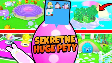 Odkry Em Spos B Na Darmowe Wielkanocne Huge Pety W Easter Update Pet