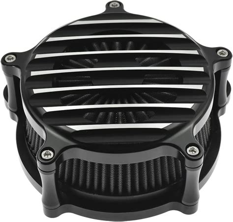 Amazon HDBUBALUS Motorcycles Air Filter Air Cleaner Intake Filter