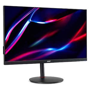 Acer Nitro XV240YP 23 8 Full HD Gaming Monitor 165Hz OC 1 ms für