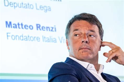 Inchiesta Open Il Csm Archivia Lesposto Di Matteo Renzi Sul Pm Turco