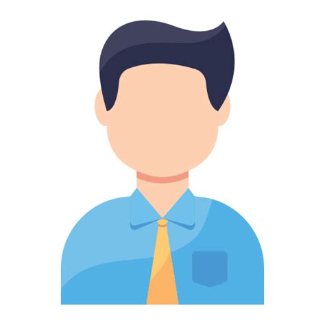 Employee Generic Flat Icon