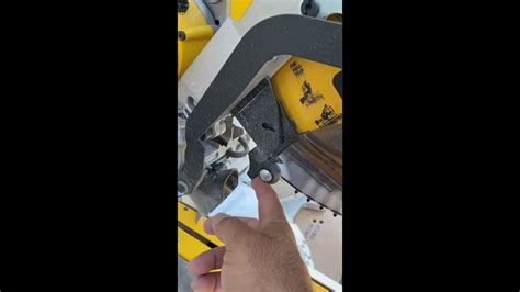 Recall Dws Dws And Dhs Dewalt Compound Miter Saws Shorts