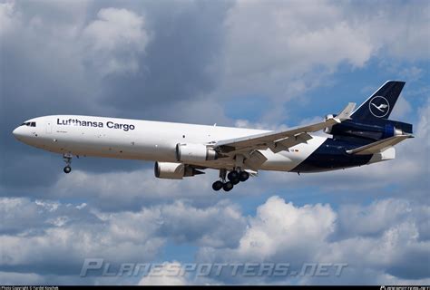 D Alcb Lufthansa Cargo Mcdonnell Douglas Md F Photo By Yardel Koschek