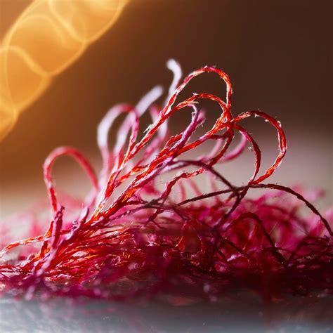 Premium Photo | Saffron spice