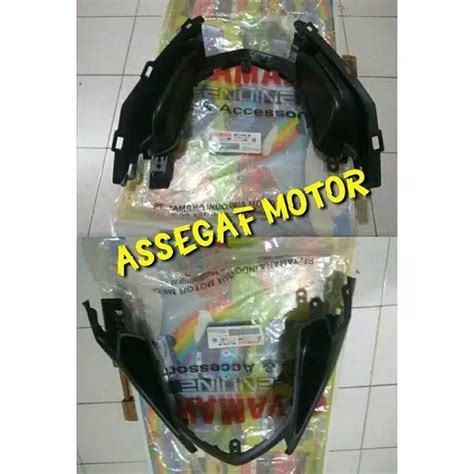 Jual Cover Behel Sambungan Body Belakang Bawah Yamaha Aerox