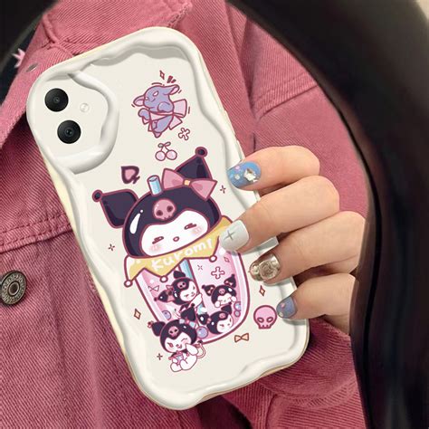 Jual Casing Hp Samsung Galaxy A05 A05s Case HP Kuromi Dan Melody Pola