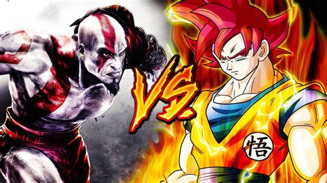 Goku Vs. Kratos - Ykato: Song Lyrics, Music Videos & Concerts