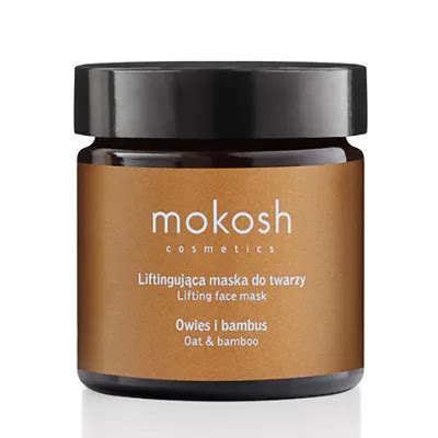 Maseczki Do Twarzy Mokosh Cosmetics KWC