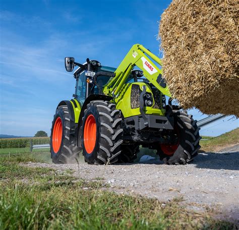 Nieuwe Vredestein Traxion 70 Voor Trekkers Tot 200 Pk