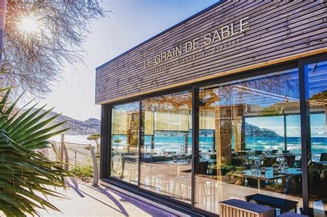 Le Grain De Sable Saint Cyr Sur Mer Men Preise Restaurant