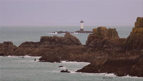 Phare De La Pierre De Herpin Nature Et Patrimoine De Bretagne