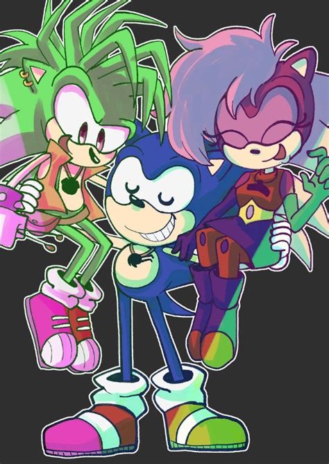 Find an Actor to Play Sleet in Sonic UnderGround Reboot: The Rocking ...