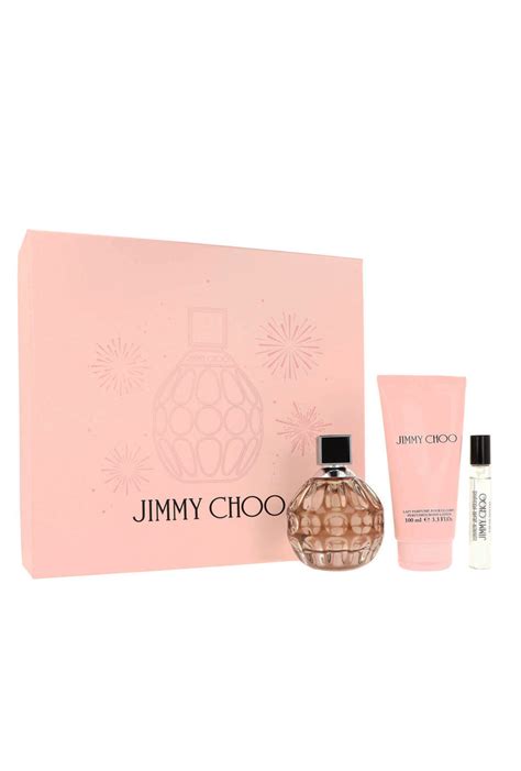 Jimmy Choo Jimmy Choo Zestaw Kosmetyków 3 Szt Sklep Empikcom