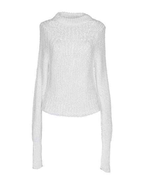 Isabel Marant Sweater In White | ModeSens