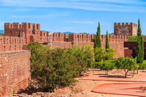 Fotos Los Castillos M S Bonitos De Portugal Im Genes