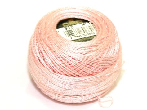 Dmc Cotton Perle Thread Size 12 Per 10 Gram Ball D116 12 M Ebay