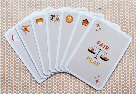 Fair Play card game highlights home life inequality and rebalances it ...