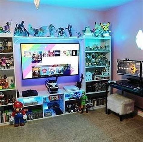 Boys Game Room Ideas | Druw House