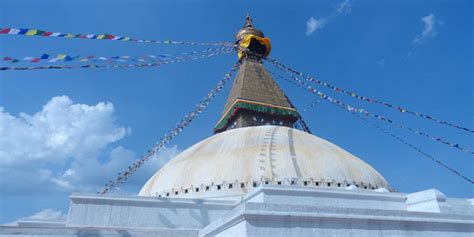 Boudhanath Stupa - Asia Experiences