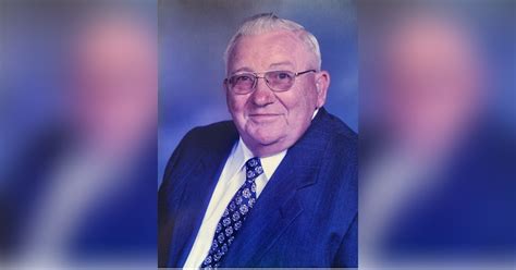 Vernon Kempf Obituary July Hansen Schilling Funeral Homes