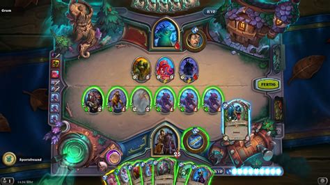 Hearthstone Screenshots