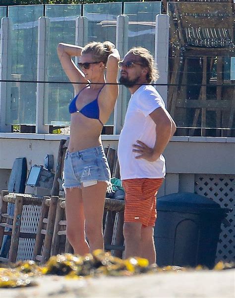 This Is How Leonardo Dicaprio And His Girlfriend Have Fun Together Leonardo Dicaprio