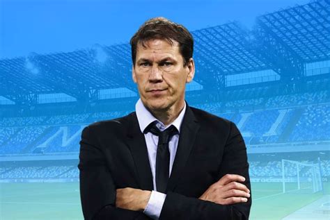 Napoli Rudi Garcia Chiede Una Grande Squadra