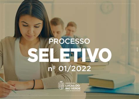 Gabarito preliminar do Processo Seletivo 01 2022 já está disponível