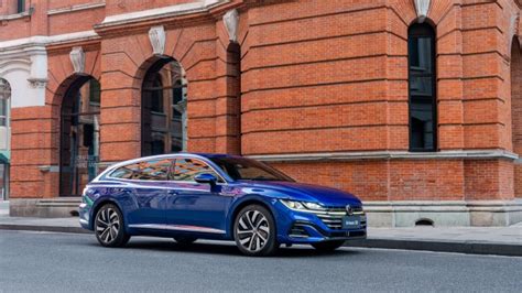 1352222 Volkswagen Arteon Shooting Brake R Line 8k Ultra HD Rare