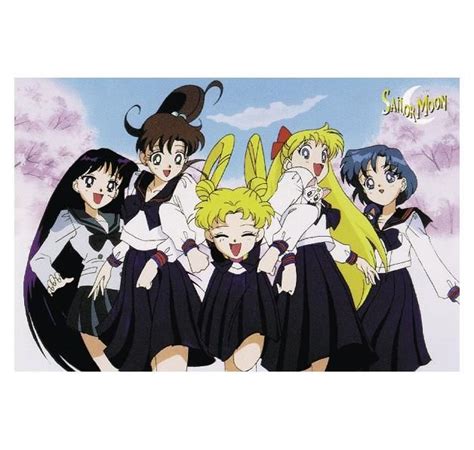 Original Sailor Moon Postkarten Bei Close Up Im Fanshop Sailor Moon