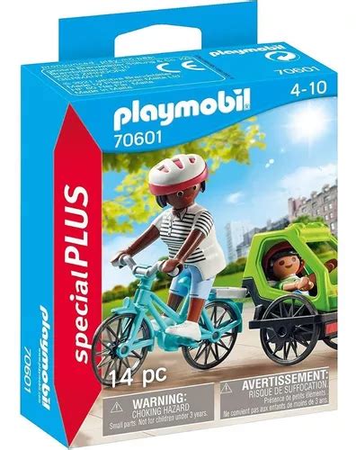 Playmobil Special Plus Excursión En Bicicleta 70601 Envío gratis