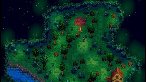 Even More Secret Woods at Stardew Valley Nexus - Mods and community