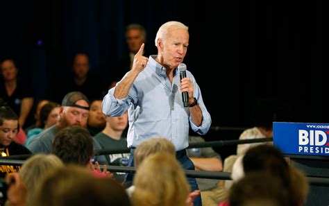 Opinion No One Emerged From The Biden Booker Fracas A Better Man