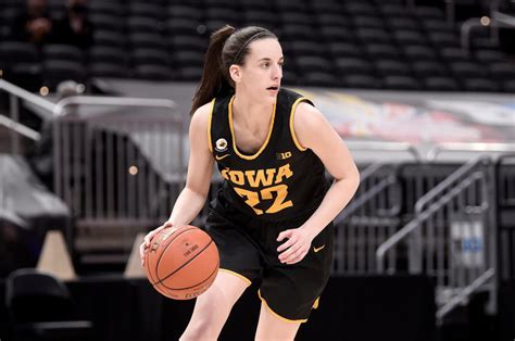 Iowas Caitlin Clark Posts Historic Triple Double Joins NBA All Stars