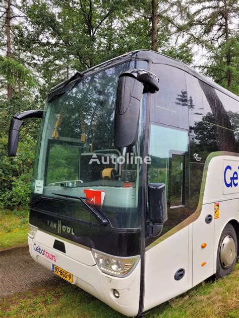 Van Hool Acron TX 17 Acron Astron Wheelchair Lift Touringcar Te Koop