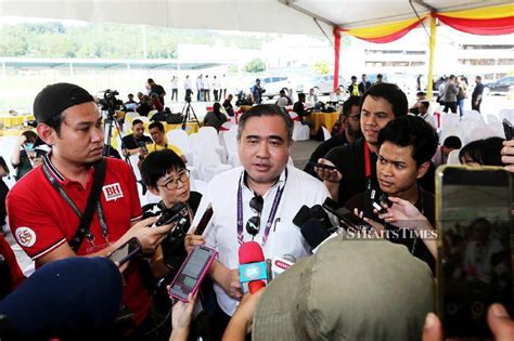 DAP Won T Force Anyone To Help With KKB By Election Campaign Says Loke