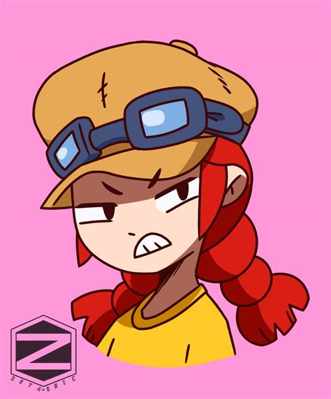 A Menina Aí Brawl Stars Amino Oficial Amino