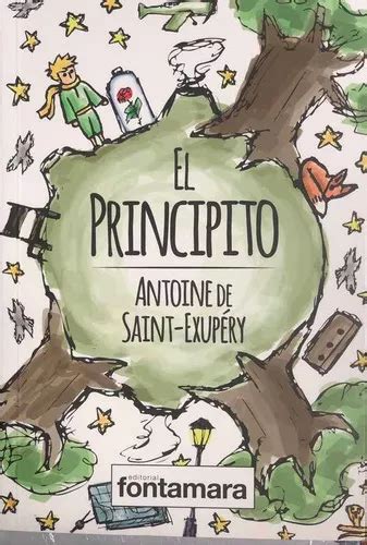 El Principito De Antoine De Saint Exupery Editorial Fontamara En