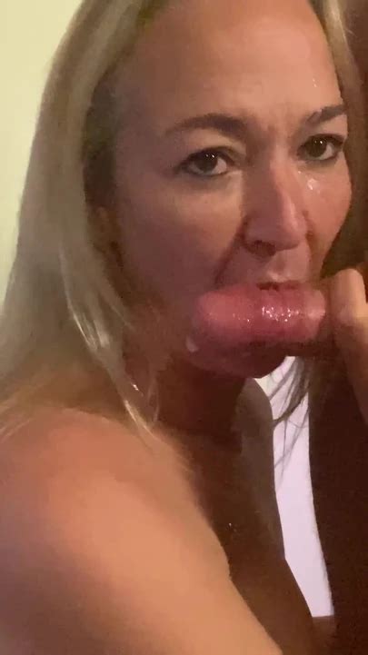 Must See Moment From Horny MILF Shanna Sloppy Blowjob Amateur Porn Feat SluttyShanna XHamster