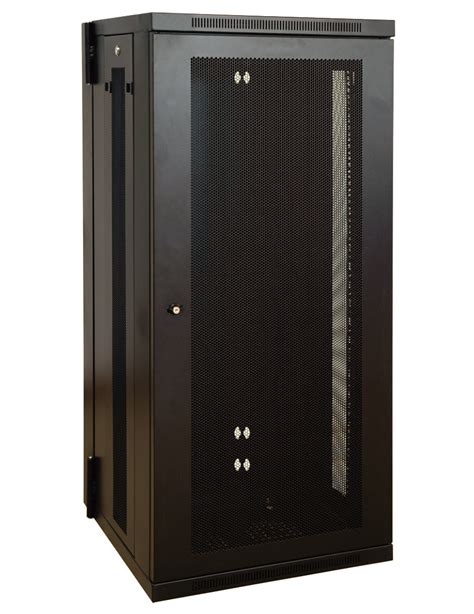 Tripp Lite Srw Us U Wall Mount Rack Enclosure Cabinet Hinged Wallmount