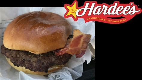 Hardees Thickburger